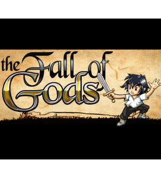 The Fall of Gods Steam Key GLOBAL